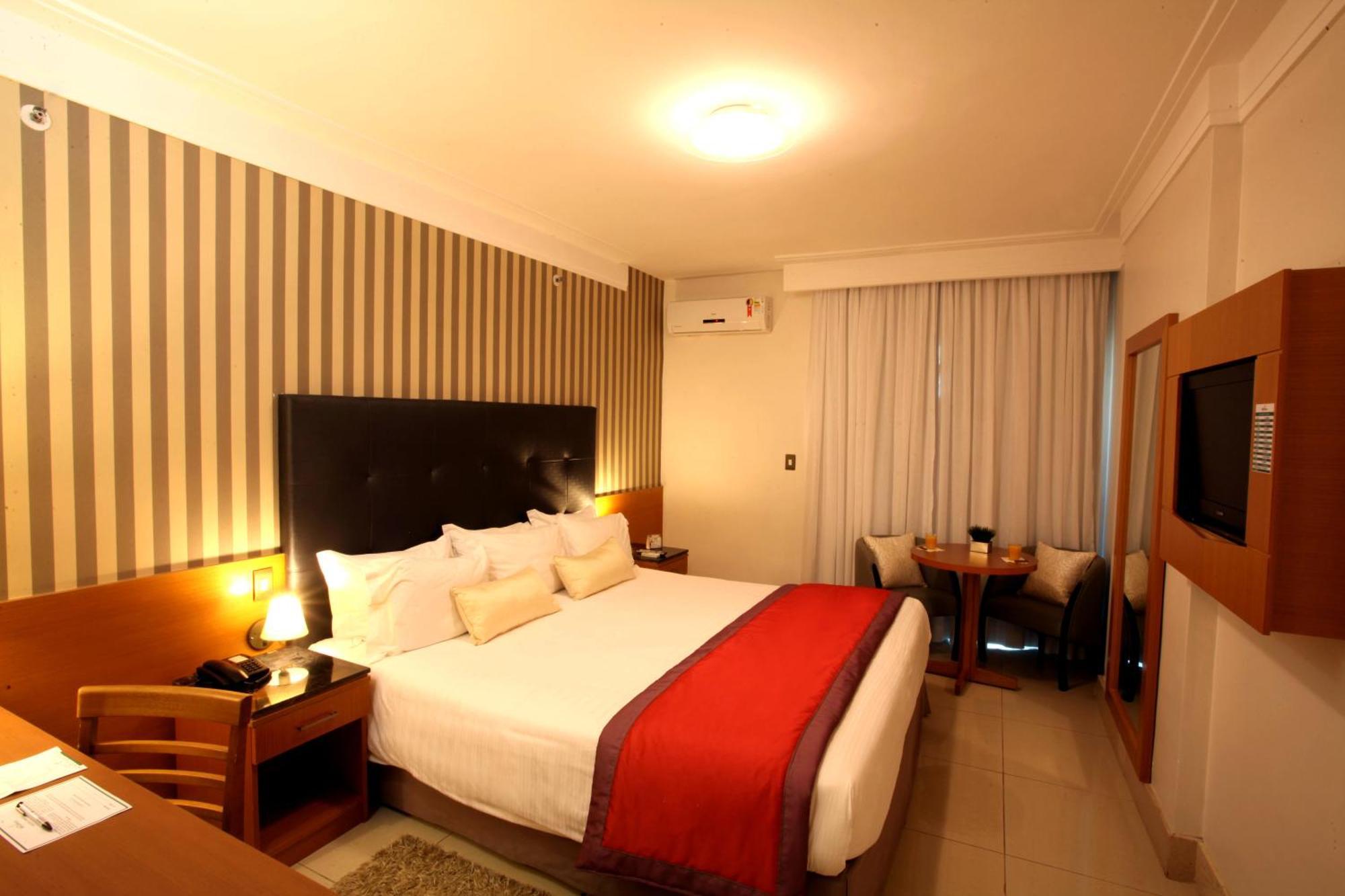 Royal Macaé Palace Hotel Habitación foto