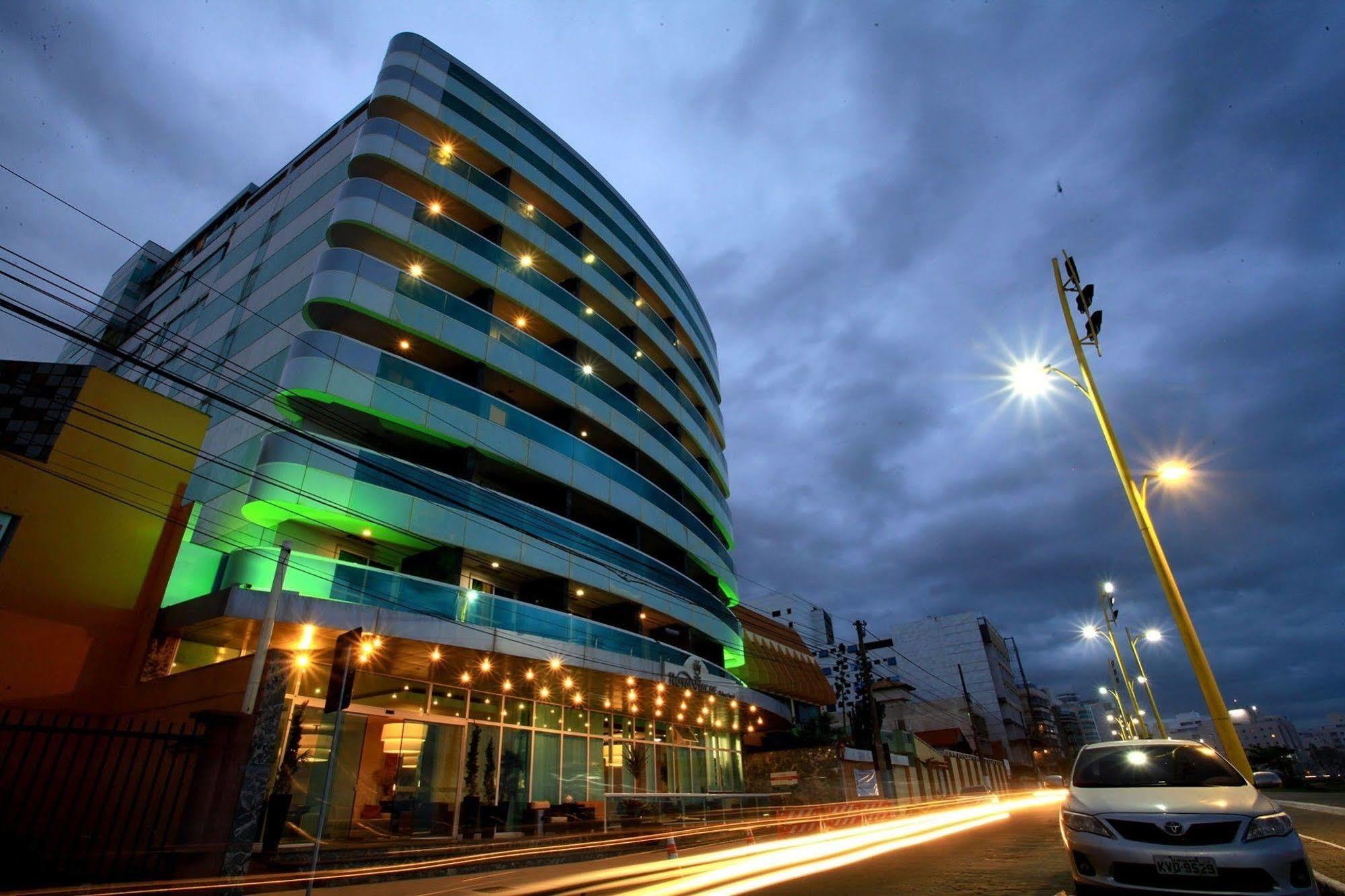 Royal Macaé Palace Hotel Exterior foto